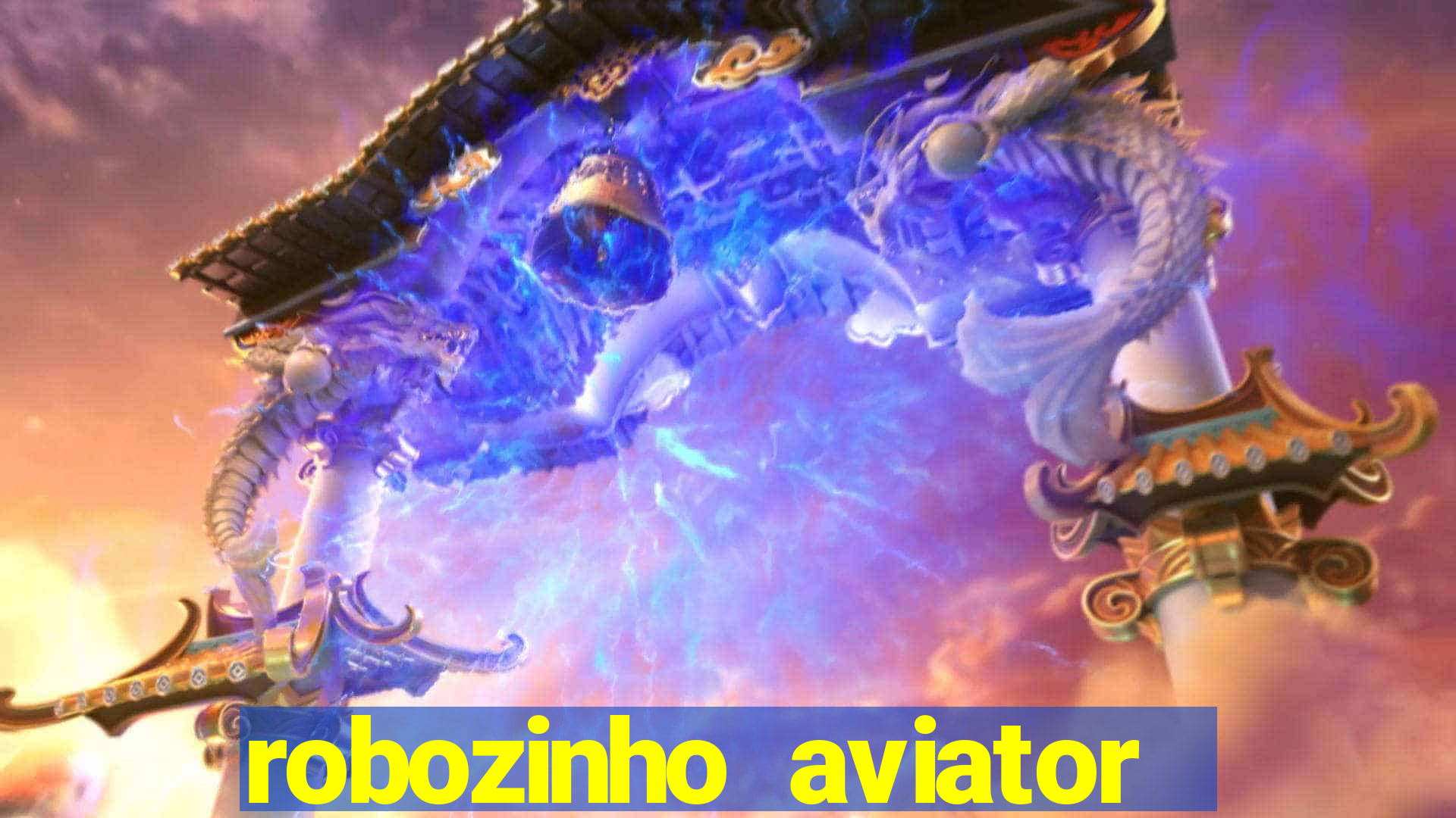 robozinho aviator bet nacional